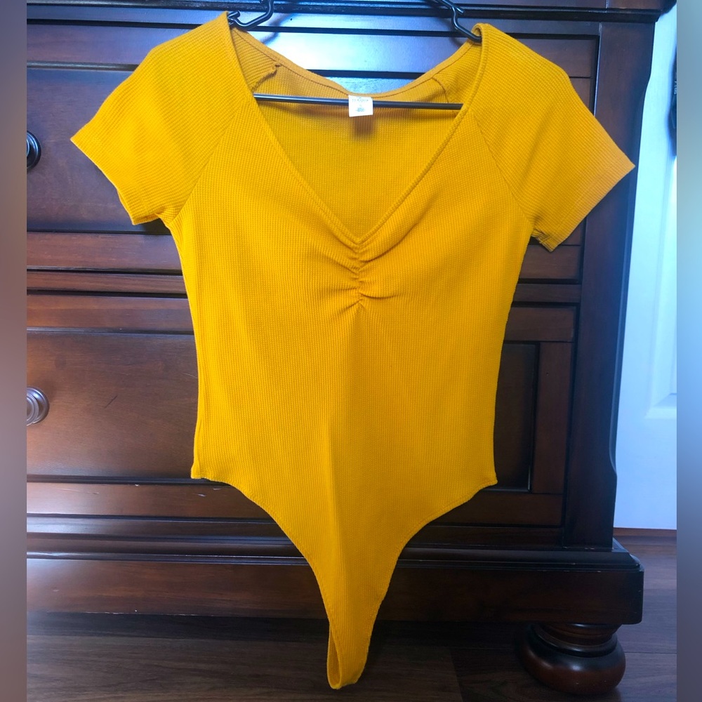 BP bodysuit